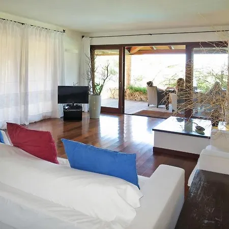 Salina Bamba Sleeps 12 Pool Air Con * Capo Coda Cavallo