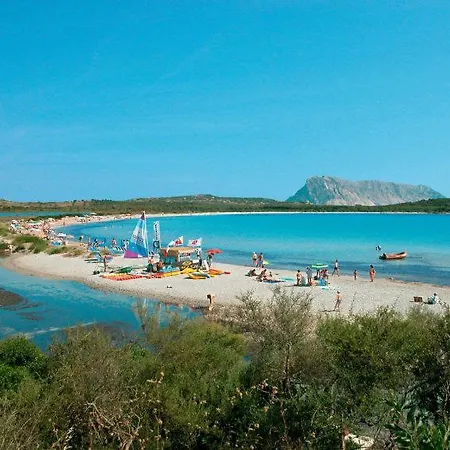 Salina Bamba Sleeps 12 Pool Air Con * Capo Coda Cavallo