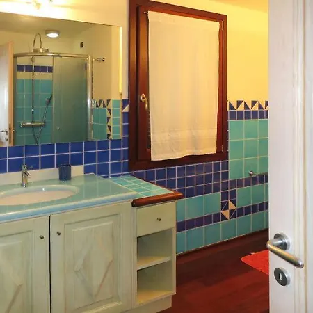 Salina Bamba Sleeps 12 Pool Air Con * Capo Coda Cavallo